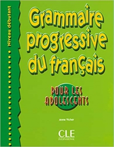 ???? ???? Grammaire progressive - adolescents - debutant