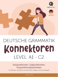 ????? ?????? ???? ???????? ??????? Deutsche Grammatik: Konnektoren. Level A1-C2