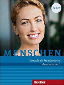 ???? ???? Menschen: Lehrerhandbuch A2.2