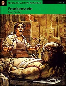 ???? ?????? ???? ??????? ?????? ????? ?????? ?????????? Penguin Active Reading Level 3:Frankenstein