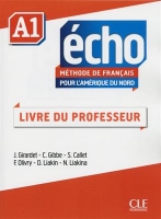 ???? ???? ??????? Echo - Niveau A1 - Guide pedagogique