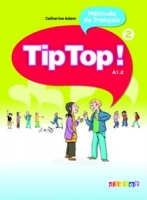???? ???? ??????? Tip Top ! niv.2+Cahier+CD