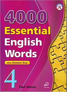 ???? ???? 4000 ??? ????? ???? ??????? 4000Essential English Words Book 4 ?? 50 ???? ????? ??? ???? ????