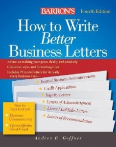 ???? ???? How to Write Better Business Letters