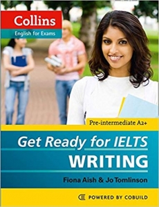 ???? ???? ?????? ?? ??? ??? ????? ??????? Collins Get Ready for IELTS Writing Pre-Intermediate