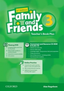 ???? ???? ????? ??? ????? Family and Friends 3 Teachers Book 2nd 