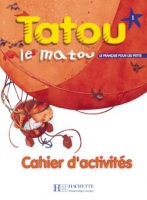 ???? ???? ??????? Tatou le matou 1+Cahier+CD