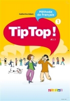 ???? ???? ??????? Tip Top !niv.1+Cahier+CD