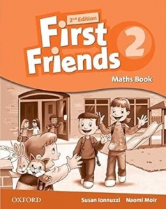 ???? ???? ????? ???? ????? First Friends 2 Maths Book