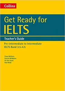 ???? ???? ?????? ?????? ??? ?????:?? ??? ??? ????? Collins English for IELTS  Get Ready for IELTS: Teacher's Guide