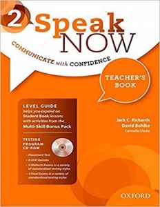 ???? ???? ???? ????? ?? Speak Now 2 Teachers book