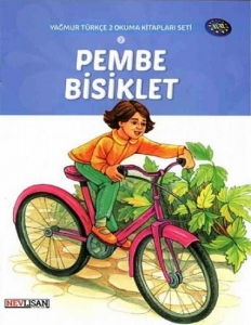 ?????? ???? Yagmur Turkce 2 Pembe Bisiklet