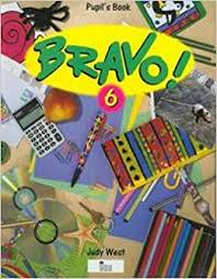 ???? ???? BRAVO 6 Pupil's Book