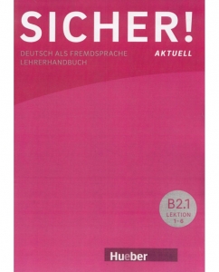 ???? ???? ???? ?????? sicher aktuell b2.1 lehrerhandbuch