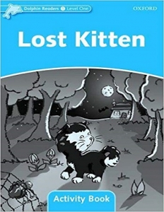 ???? ???? ????? ????? 1: ??? ???? ????? Dolphin Readers 1: Lost Kitten