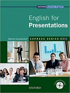 ???? ???? Oxford English for Presentations