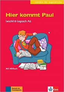 ???? ?????? ?????? Hier kommt Paul: Buch mit Audio-CD A2