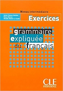 ???? ???? Grammaire expliquee - intermediaire - Exercices