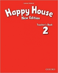 ???? ???? ??? ???? Happy House 2 Teachers Book