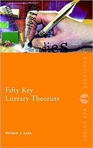 ???? ???? Fifty Key Literary Theorists