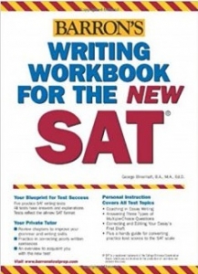 ???? ???? Writing Workbook for the New SAT 
