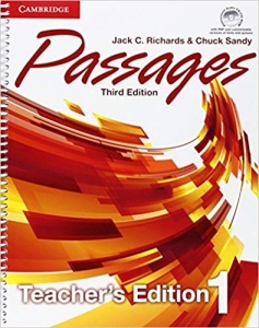 ???? ???? ???? ?????? ??? (Passages 1 Teachers (Third Edition 