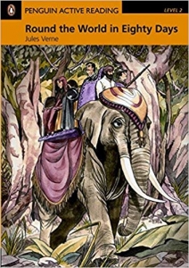 ???? ?????? ??????? ?????? ????? ?????? ??? ???? ?? ????? ??? Penguin Active Reading Level 2: Round the World in Eighty Days