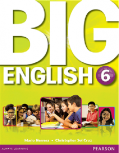 ???? ???? ??? ?????? 6 Big English 6 Teachers Book