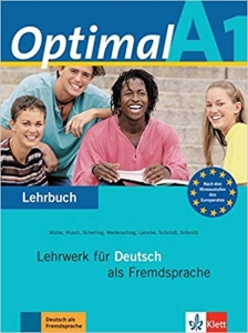 ???? ???? ?????? ??????? Optimal A1: Lehrbuch + Arbeitsbuch