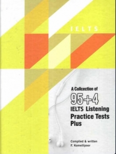 ???? ???? ?????? ?? 95 ????? ???????? ?????? ??? A Collection of 95+4 IELTS Listening Practice Test 2nd