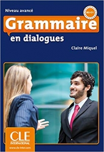 ???? Grammaire en dialogues - avance CD ????