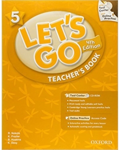 ???? ??? ?? ?????? ????? Lets Go 5 Fourth Edition Teachers Book 