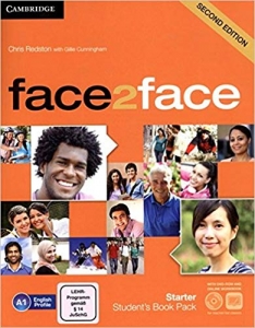 ???? ??? ?? ??? ?????? ??? (face 2 face starter (2nd ?? 50 ???? ?????