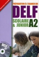 ???? ???? ??????? DELF A2 Scolaire et Junior + CD audio