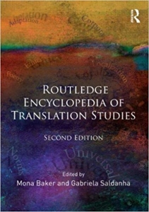 ???? ???? ???? Routledge Encyclopedia of Translation Studies 2nd Edition