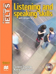 ???? ???? ????? ?? ?????: ???????? ??? ???????? ?????? Focusing on IELTS: Listening and Speaking Skills