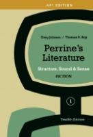 ???? ???? Perrines Literature Structure, Sound & Sense Fiction 1 Twelfth Edition
