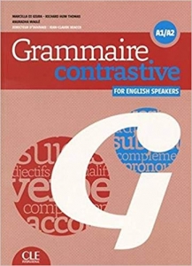 ???? ???? Grammaire contrastive pour anglophones - A1/A2 + CD ???? ? ????