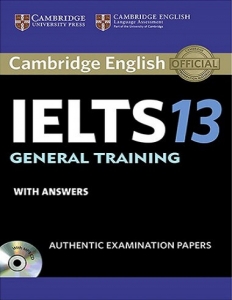 ???? ???? ?????? ?????? ????? 13 ????? ??????? Cambridge English IELTS 13 General Training ?? ????? 50 ????
