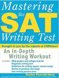 کتاب زبان مسترینگ ست رایتینگ تست Mastering the SAT Writing Test+CD 