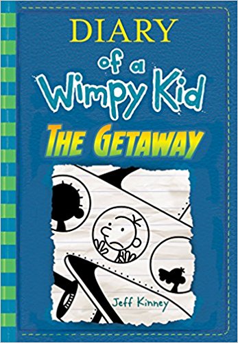 ???? ?????? ????? ?? ????? ??? Diary Of A Wimpy Kid: The Getaway