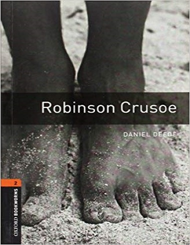 ???? ???? ??????? ??? ????2: ???????? ????? Oxford Bookworms 2:Robinson Crusoe