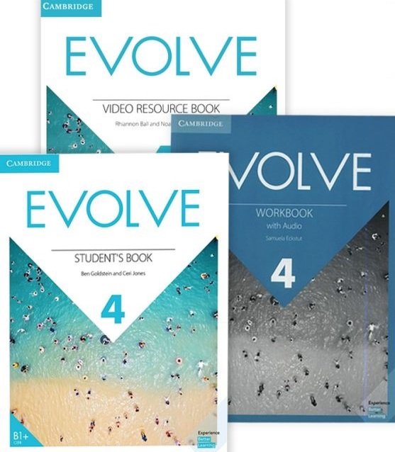 ???? 3 ???? ???? ?????? Evolve 4 + ???? ?????? ??? ???????