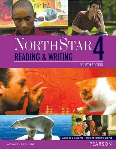 ???? ???? ???? ????? 4 ?????? ??? ??????? ?????? ????? North Star 4 Reading and Writing 4th  