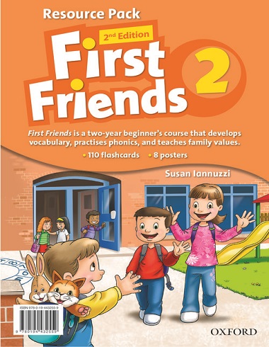 ??? ???? ???? ????? 2 First Friends 2 Flashcards