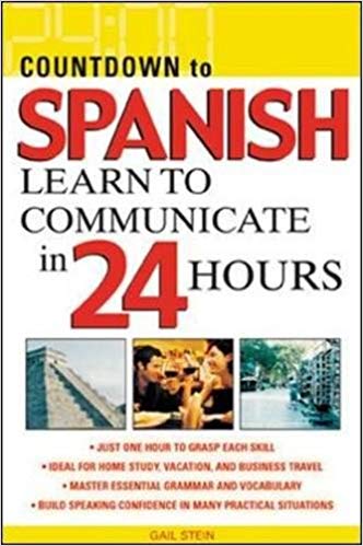 ???? ???? Countdown to Spanish : Learn to Communicate in 24 Hours