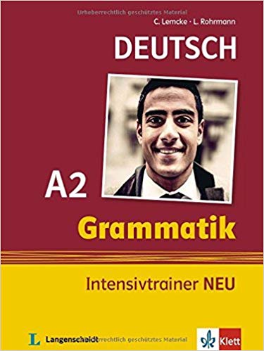 ???? ???? ?????? Grammatik Intensivtrainer NEU: Buch A2