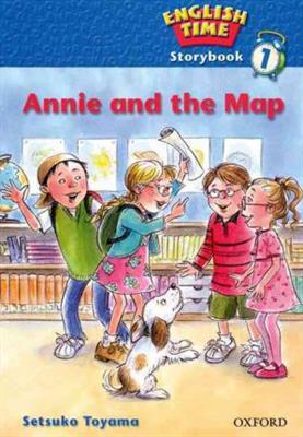 ???? ???? ?????? ???? ?????? English Time Story-Annie And The Map 