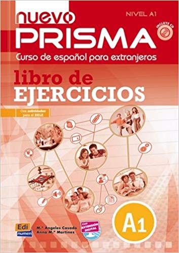 ???? ???? Nuevo Prisma A1 Libro de ejercicios Suplementarios