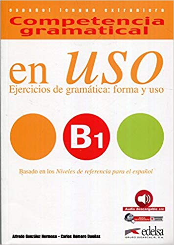 ???? ???? Competencia gramatical en USO B1+CD
